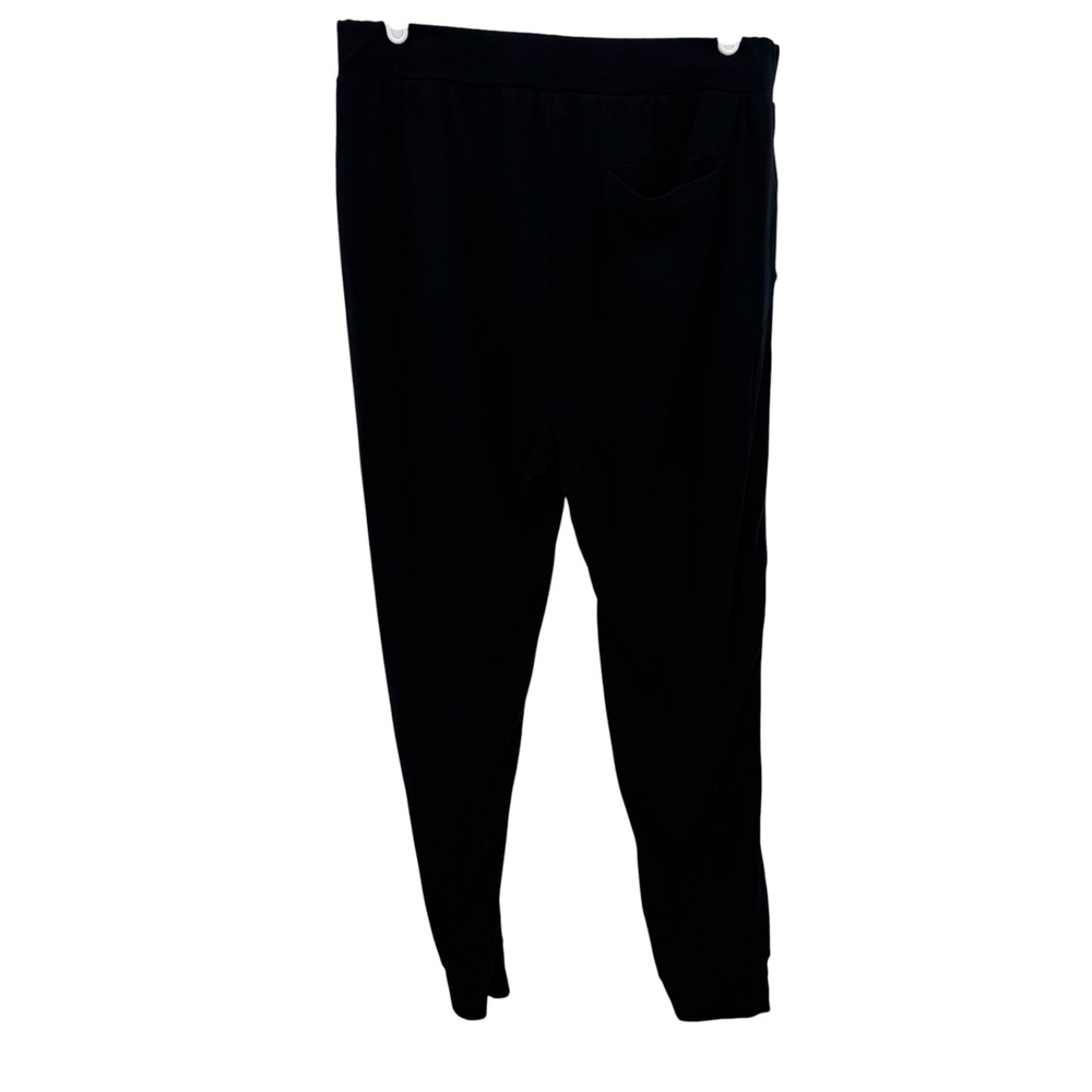 Cozy Earth Premium Bamboo Joggers Black Women's Size L Loungewear Pants - Picture 2 of 8
